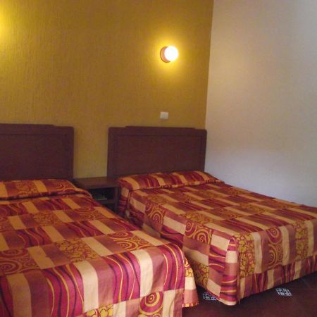 Hotel Posada Santiago Xalapa Eksteriør billede