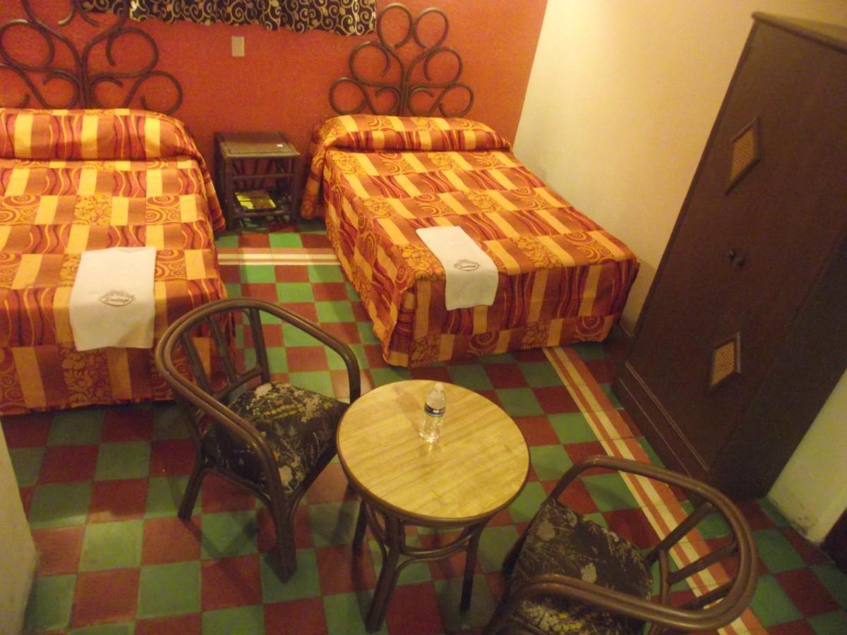 Hotel Posada Santiago Xalapa Eksteriør billede