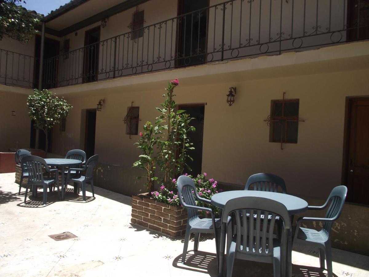 Hotel Posada Santiago Xalapa Eksteriør billede