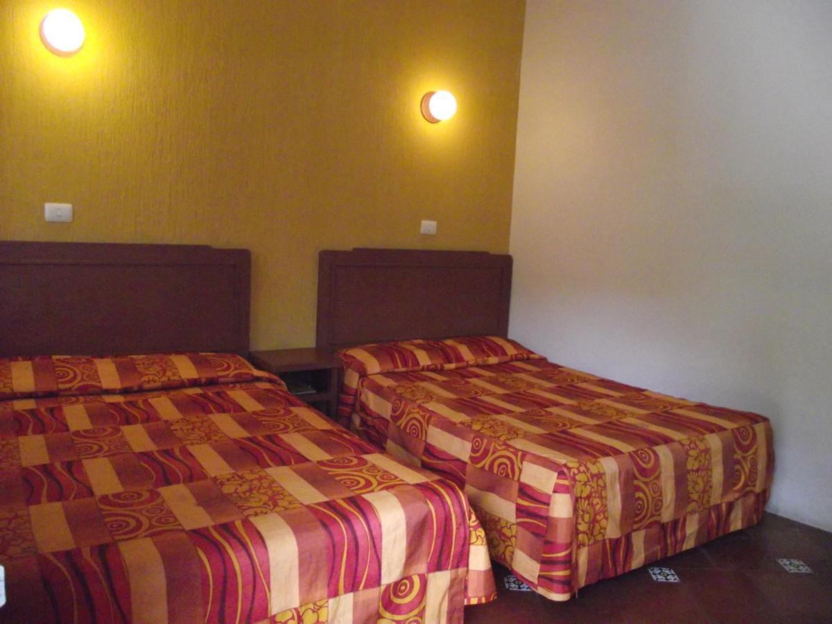 Hotel Posada Santiago Xalapa Eksteriør billede