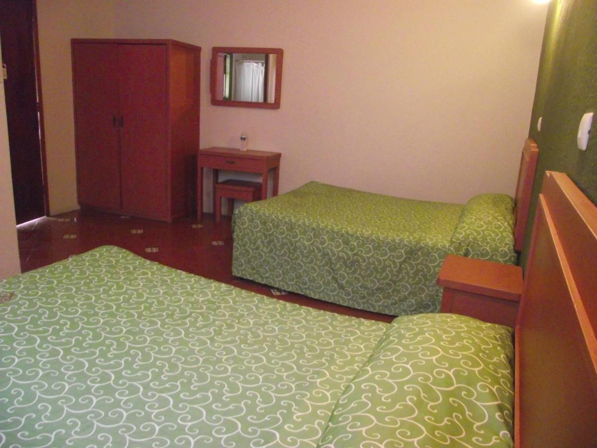 Hotel Posada Santiago Xalapa Eksteriør billede