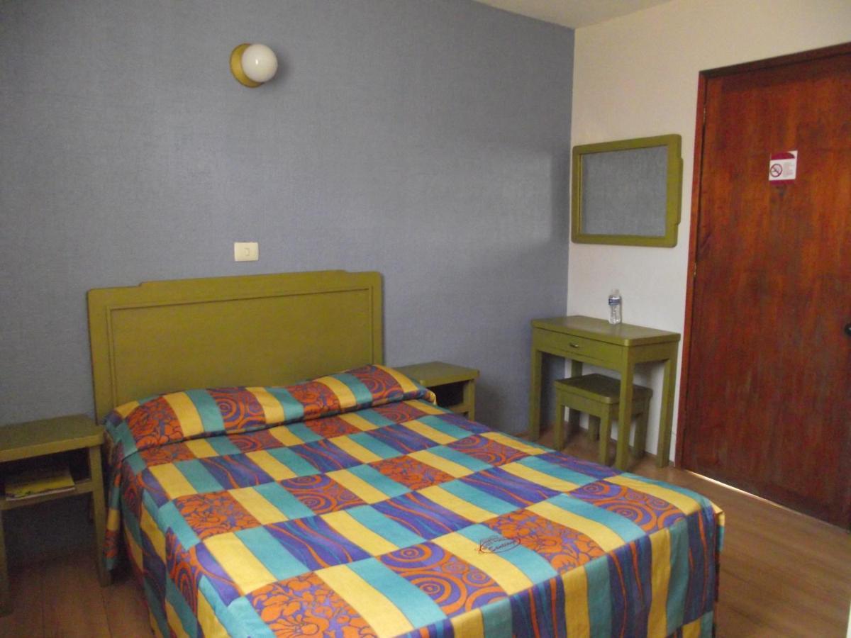 Hotel Posada Santiago Xalapa Eksteriør billede