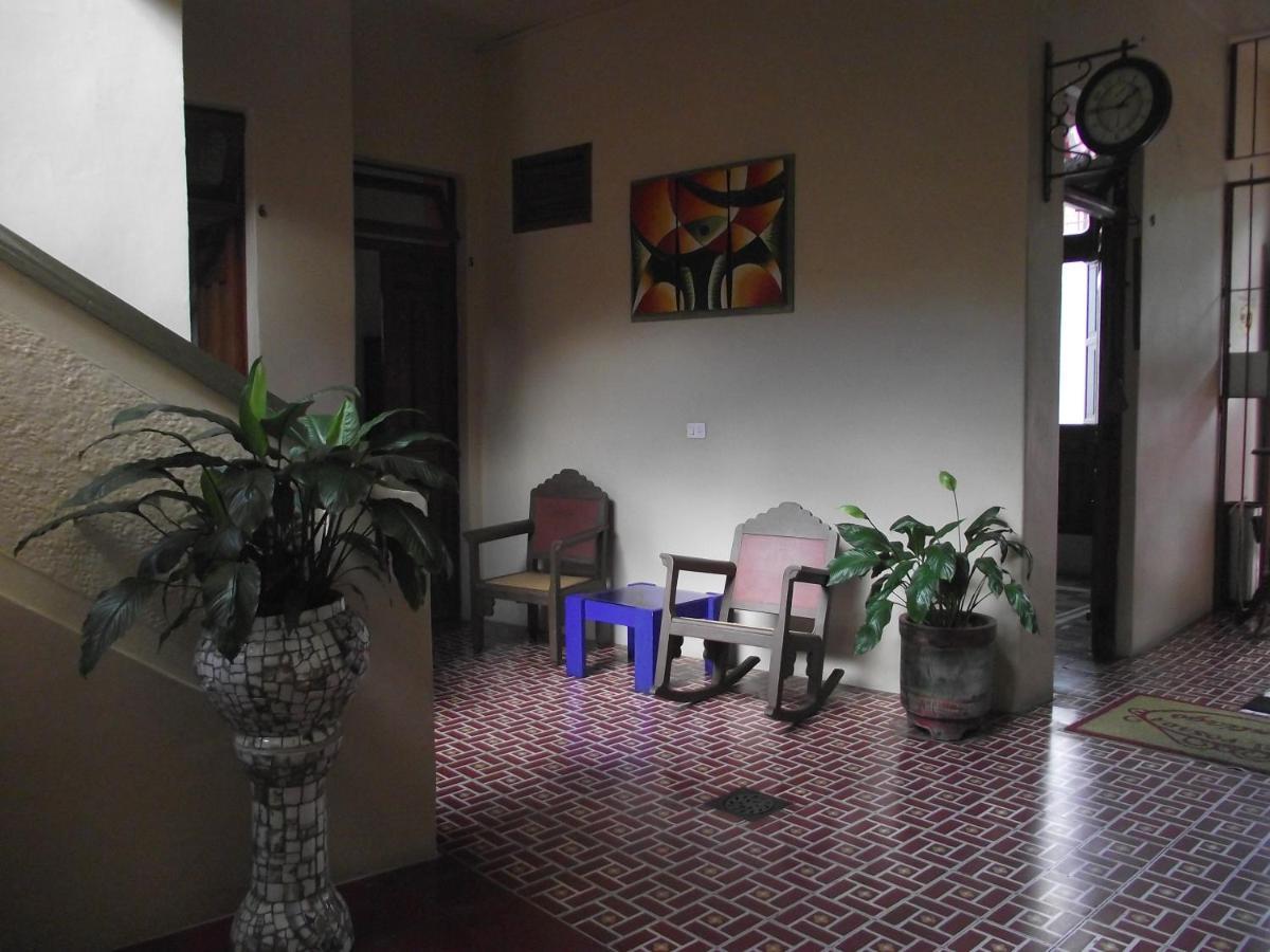 Hotel Posada Santiago Xalapa Eksteriør billede