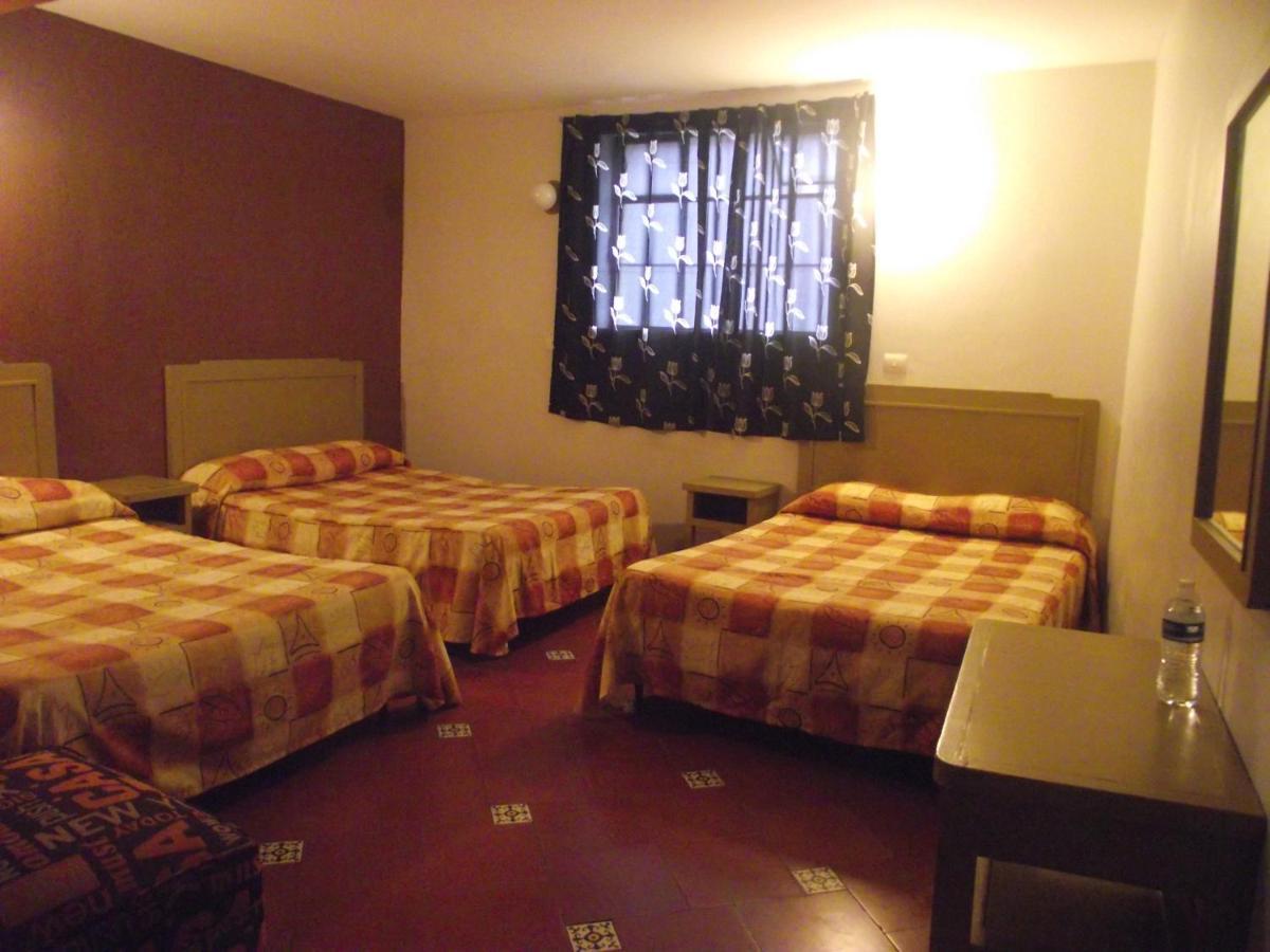 Hotel Posada Santiago Xalapa Eksteriør billede