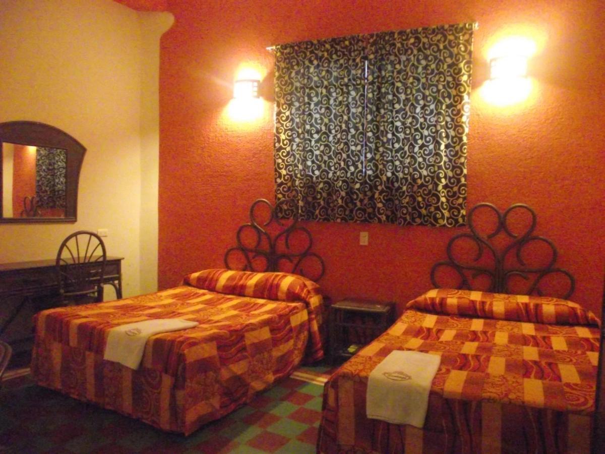 Hotel Posada Santiago Xalapa Eksteriør billede